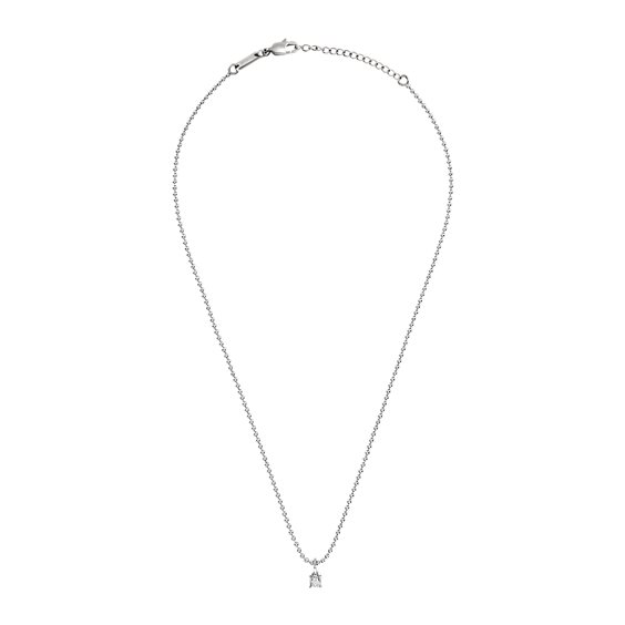 Halskette Breil Emblems in Stahl Cubic Zirconia TJ3848 - TJ3848